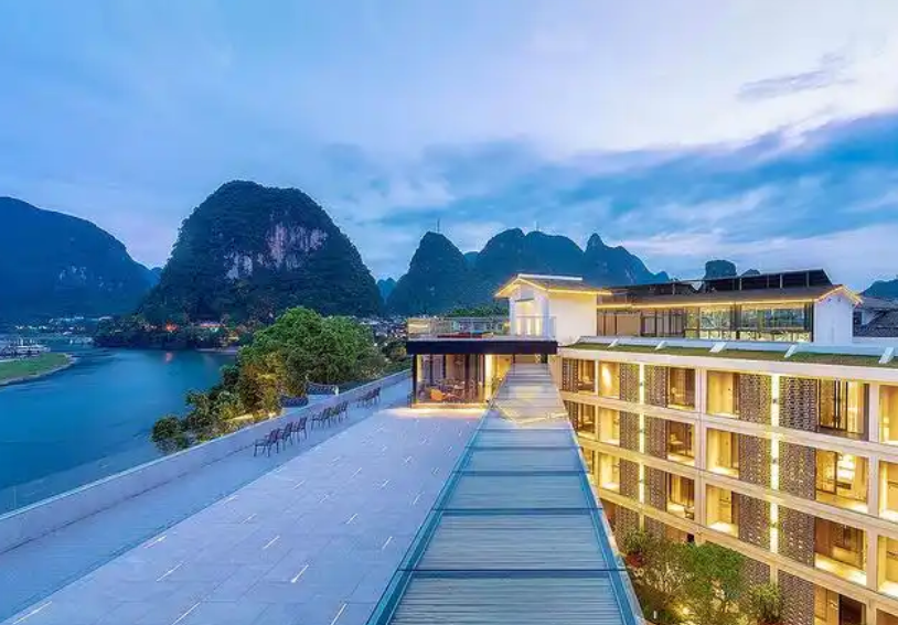乐享旅游酒店有限公司轮播图2